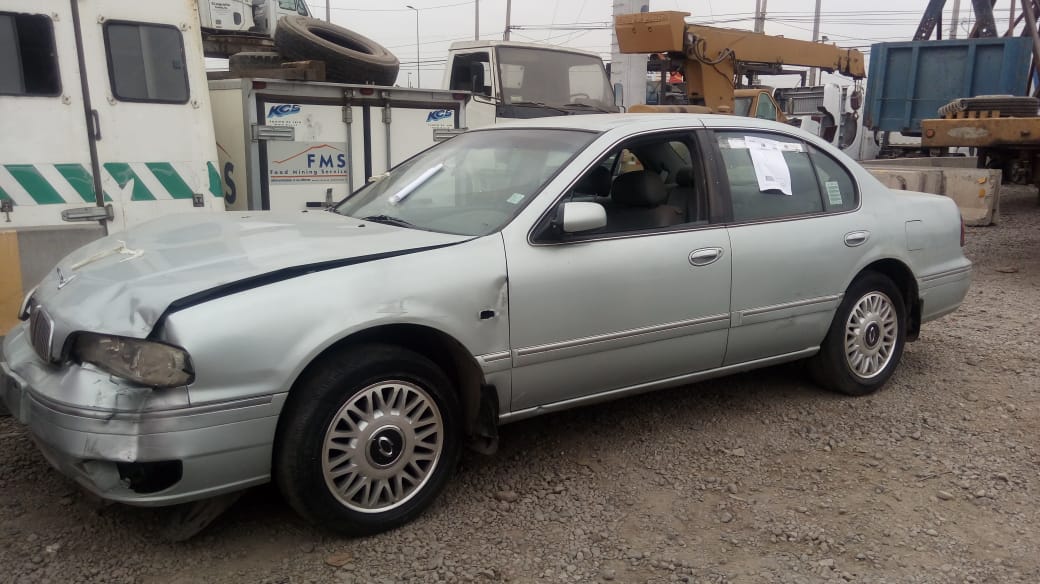 DPF Samsung SM5 2005 USADO